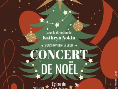 Concert de Noël 2024